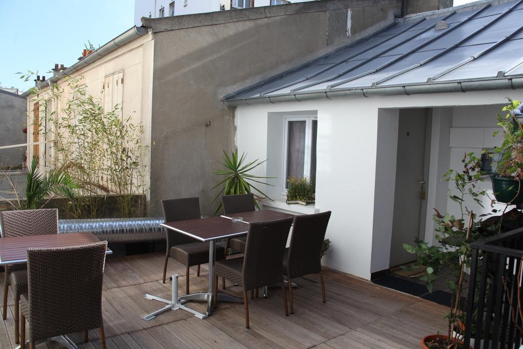 Le Myosotis Hotel Paris Exterior photo
