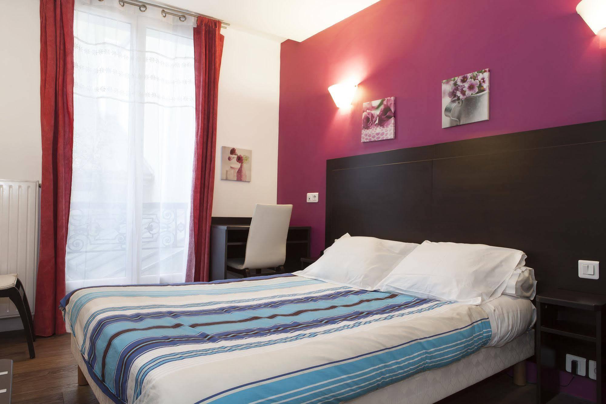 Le Myosotis Hotel Paris Exterior photo